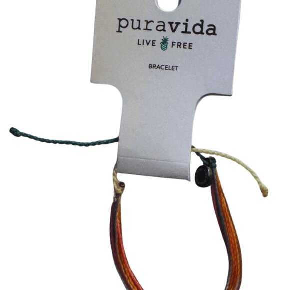 Puravida Lot of 9 + 2 Bonus Bali Y'all Bracelets 11 Total Bracelets NWT - Picture 7 of 11